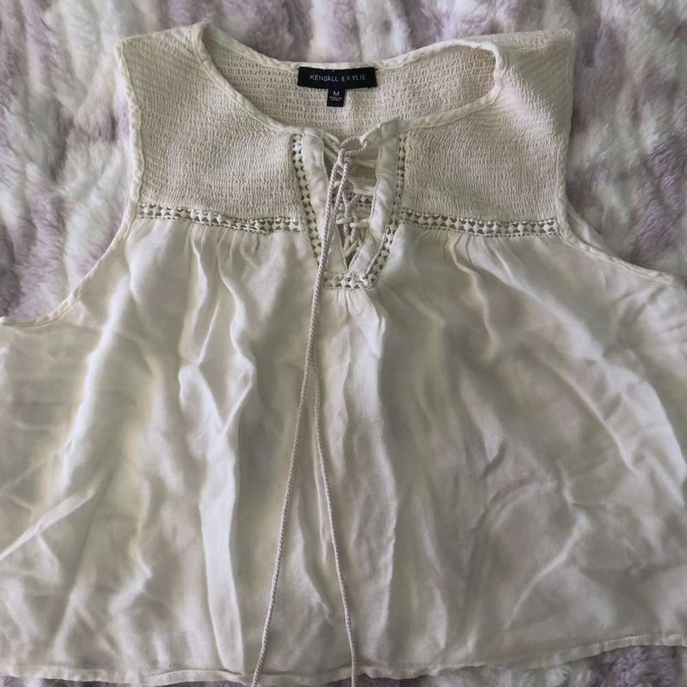 Kendall + Kylie Blouse